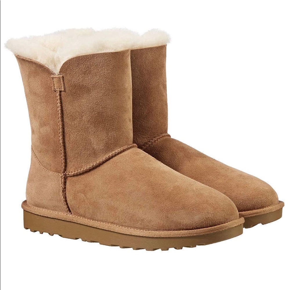 Kirkland Signature Shearling Boots